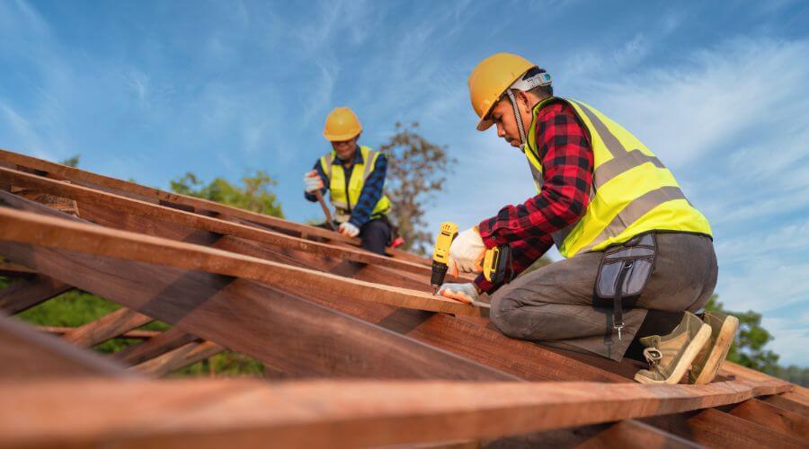 Expert new roof installation services in Daufuskie Island, SC
